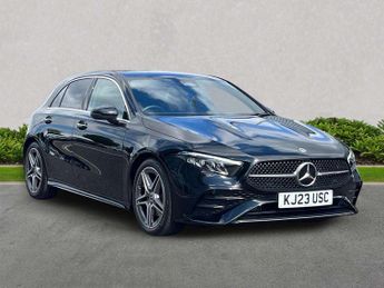 Mercedes A Class A200 Amg Line Executive 5Dr Auto