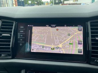 SKODA KODIAQ 2.0 Tsi Sportline Suv 5Dr Petrol Dsg 4Wd Euro 6 (S/S) (7 Seat) (