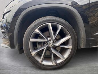 SKODA KODIAQ 2.0 Tsi Sportline Suv 5Dr Petrol Dsg 4Wd Euro 6 (S/S) (7 Seat) (