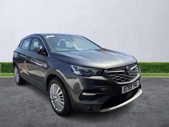 Vauxhall Grandland 1.2 Turbo Business Edition Nav 5Dr