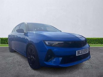 Vauxhall Astra 1.2 Turbo 130 Gs 5Dr