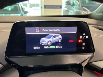 VOLKSWAGEN ID.4 Pro 77Kwh Black Edition Suv 5Dr Electric Auto (286 Ps)
