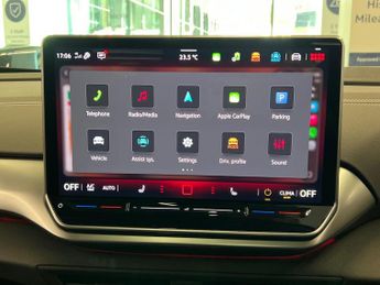 VOLKSWAGEN ID.4 Pro 77Kwh Black Edition Suv 5Dr Electric Auto (286 Ps)