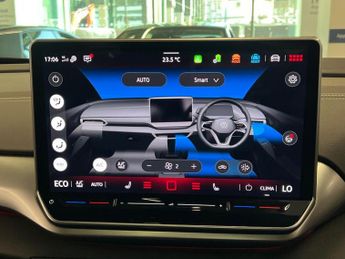 VOLKSWAGEN ID.4 Pro 77Kwh Black Edition Suv 5Dr Electric Auto (286 Ps)