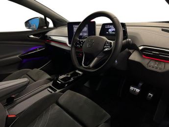 VOLKSWAGEN ID.4 Pro 77Kwh Black Edition Suv 5Dr Electric Auto (286 Ps)