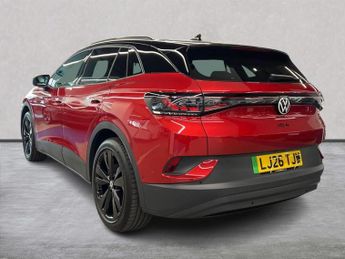 VOLKSWAGEN ID.4 Pro 77Kwh Black Edition Suv 5Dr Electric Auto (286 Ps)
