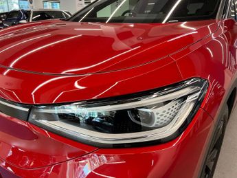 VOLKSWAGEN ID.4 Pro 77Kwh Black Edition Suv 5Dr Electric Auto (286 Ps)