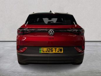 VOLKSWAGEN ID.4 Pro 77Kwh Black Edition Suv 5Dr Electric Auto (286 Ps)