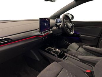 VOLKSWAGEN ID.4 Pro 77Kwh Black Edition Suv 5Dr Electric Auto (286 Ps)
