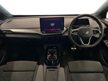 VOLKSWAGEN ID.4 Pro 77Kwh Black Edition Suv 5Dr Electric Auto (286 Ps)