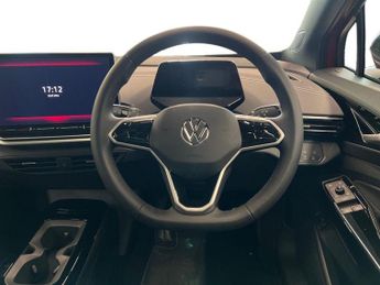 VOLKSWAGEN ID.4 Pro 77Kwh Black Edition Suv 5Dr Electric Auto (286 Ps)