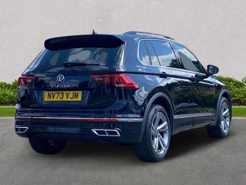 VOLKSWAGEN TIGUAN 1.5 Tsi R-Line Edition Suv 5Dr Petrol Dsg Euro 6 (S/S) (150 Ps)