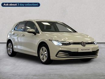 Volkswagen Golf 1.0 Tsi Life Hatchback 5Dr Petrol Manual Euro 6 (S/S) (110 Ps)