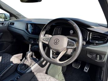 VOLKSWAGEN TAIGO 1.0 Tsi R-Line Suv 5Dr Petrol Dsg Euro 6 (S/S) (110 Ps)
