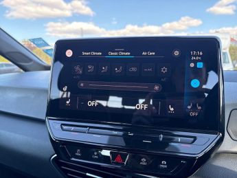 VOLKSWAGEN ID.3 Id.3 Life Pro Performance 204Ps 1-Speed Automatic 5 Door