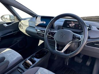 VOLKSWAGEN ID.3 Id.3 Life Pro Performance 204Ps 1-Speed Automatic 5 Door