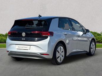 VOLKSWAGEN ID.3 Id.3 Life Pro Performance 204Ps 1-Speed Automatic 5 Door