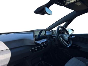 VOLKSWAGEN ID.3 Id.3 Life Pro Performance 204Ps 1-Speed Automatic 5 Door