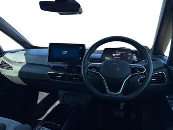 VOLKSWAGEN ID.3 Id.3 Life Pro Performance 204Ps 1-Speed Automatic 5 Door
