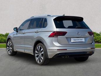 VOLKSWAGEN TIGUAN 1.5 Tsi Evo R-Line Suv 5Dr Petrol Dsg Euro 6 (S/S) (150 Ps)