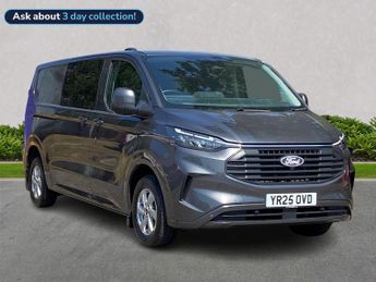 Ford Transit Transit 2.0Da Custom Panel Van