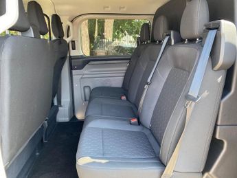 FORD TRANSIT CUSTOM Transit 2.0Da Custom Panel Van