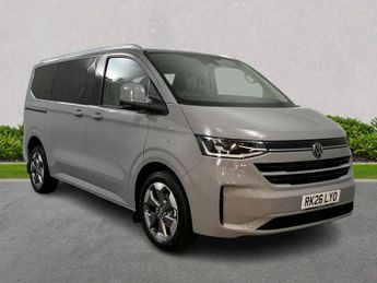 Volkswagen Transporter 2.0 Tdi 170Ps Minibus Style Auto