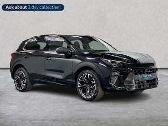 Cupra Terramar Terramar 1.5 Ehybrid 272 Vz2 5Dr Dsg Hatchback