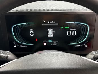KIA NIRO Niro 1.6 Gdi Hybrid 2 5Dr Dct Estate