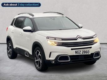 CITROEN C5 AIRCROSS 1.5 Bluehdi 130 Flair 5Dr Eat8