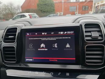 CITROEN C5 AIRCROSS 1.5 Bluehdi 130 Flair 5Dr Eat8