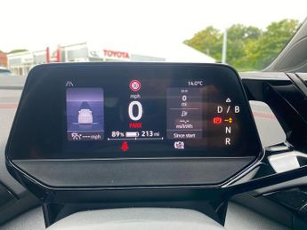 VOLKSWAGEN ID.5 Gtx 77Kwh Max Suv 5Dr Electric Auto 4Motion (299 Ps)