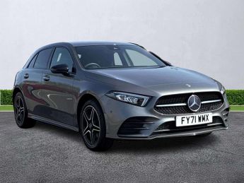 Mercedes A Class A250E Amg Line Premium Edition 5Dr Auto