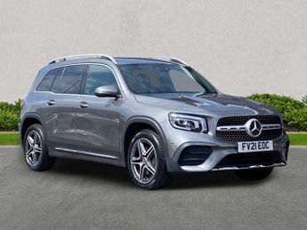Mercedes GLB Glb 200 Amg Line Premium 5Dr 7G-Tronic