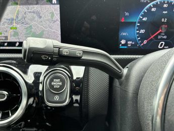 MERCEDES-BENZ A CLASS A180 Sport Executive 5Dr Auto