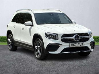 Mercedes GLB Glb 200 Amg Line 5Dr 7G-Tronic