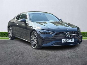 Mercedes E Class Cle 300 4Matic Amg Line Premium + 2Dr 9G-Tronic