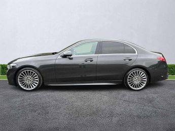 MERCEDES-BENZ C CLASS C300D Amg Line Premium 4Dr 9G-Tronic