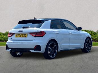AUDI A1 30 Tfsi Black Edition 5Dr S Tronic