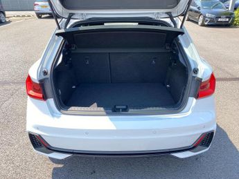 AUDI A1 30 Tfsi Black Edition 5Dr S Tronic