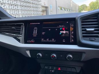 AUDI A1 30 Tfsi Black Edition 5Dr S Tronic