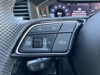 AUDI A1 30 Tfsi Black Edition 5Dr S Tronic