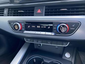 AUDI A4 2.0 Tfsi 35 Technik Saloon 4Dr Petrol S Tronic Euro 6 (S/S) (150