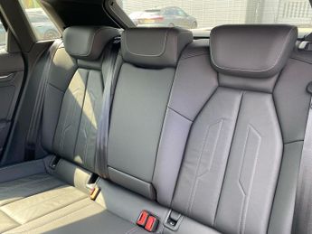 AUDI A3 1.4 Tfsie 40 S Line Sportback 5Dr Petrol Plug-In Hybrid S Tronic