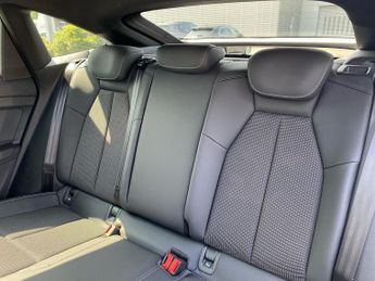 AUDI Q4 40 S Line Sportback 5Dr Electric Auto 82Kwh (204 Ps)