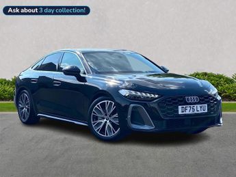 Audi A5 2.0 Tfsi S Line Saloon 5Dr Petrol S Tronic Euro 6 (S/S) (150 Ps)