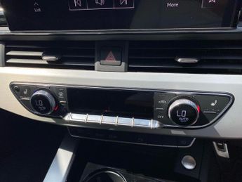 AUDI A4 2.0 Tfsi 40 S Line Estate 5Dr Petrol S Tronic Euro 6 (S/S) (204 