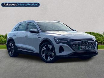 AUDI Q8 50 Sport Suv 5Dr Electric Auto Quattro 95Kwh (11Kw Charger) (340