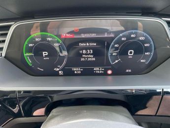 AUDI Q8 50 Sport Suv 5Dr Electric Auto Quattro 95Kwh (11Kw Charger) (340