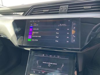 AUDI Q8 50 Sport Suv 5Dr Electric Auto Quattro 95Kwh (11Kw Charger) (340